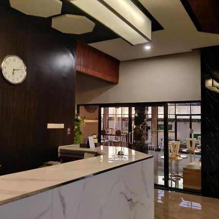 Hiltra Toraja Hotel Rantepao Exterior foto