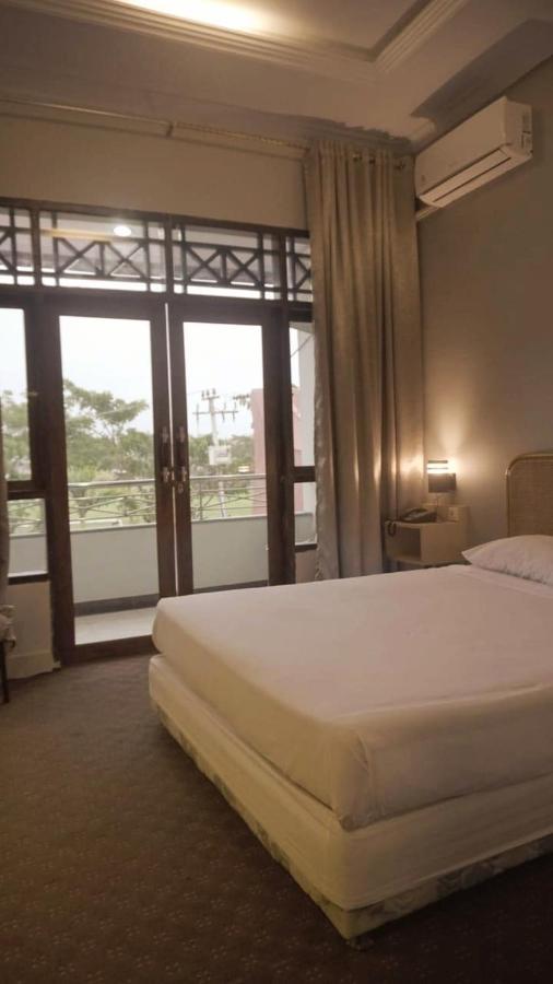 Hiltra Toraja Hotel Rantepao Exterior foto