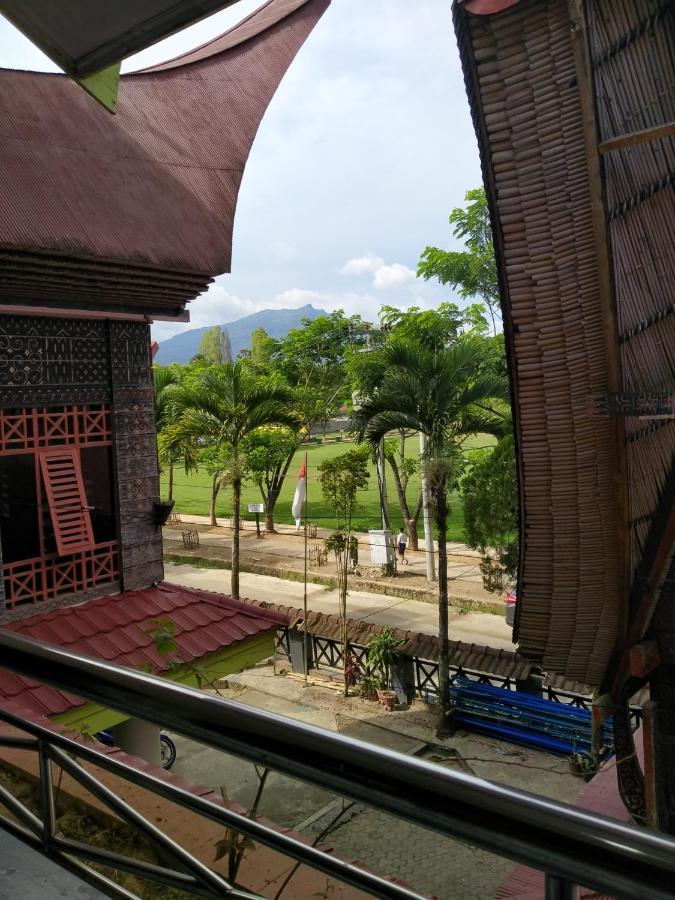 Hiltra Toraja Hotel Rantepao Exterior foto