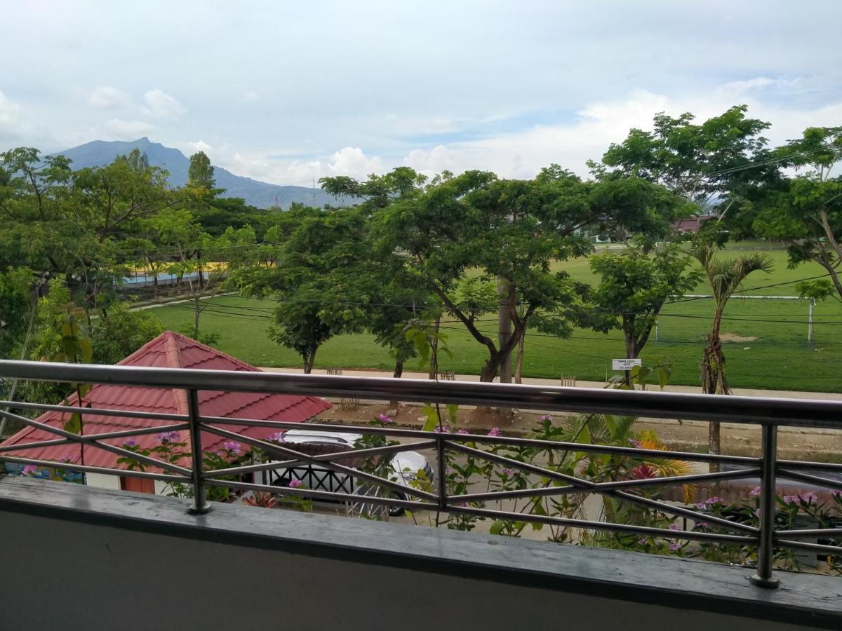 Hiltra Toraja Hotel Rantepao Exterior foto